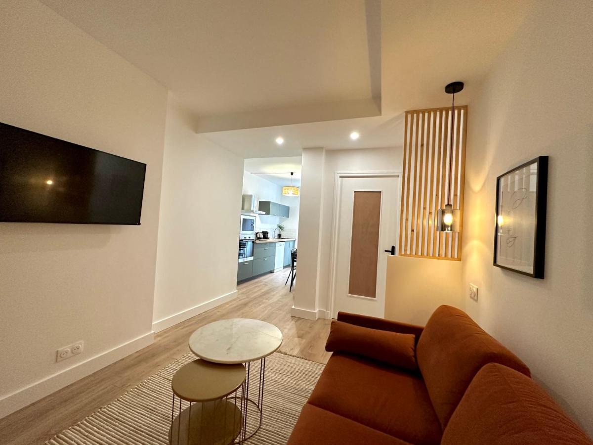 Magnifique T3 Equipe Et Climatise Centre Ajaccio Ideal 4 Personnes Exterior photo