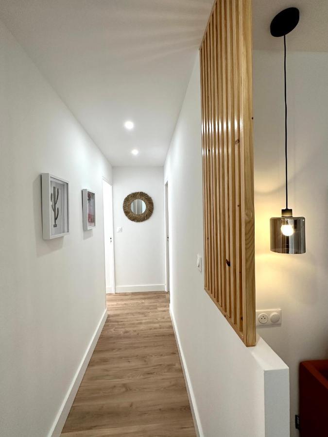Magnifique T3 Equipe Et Climatise Centre Ajaccio Ideal 4 Personnes Exterior photo
