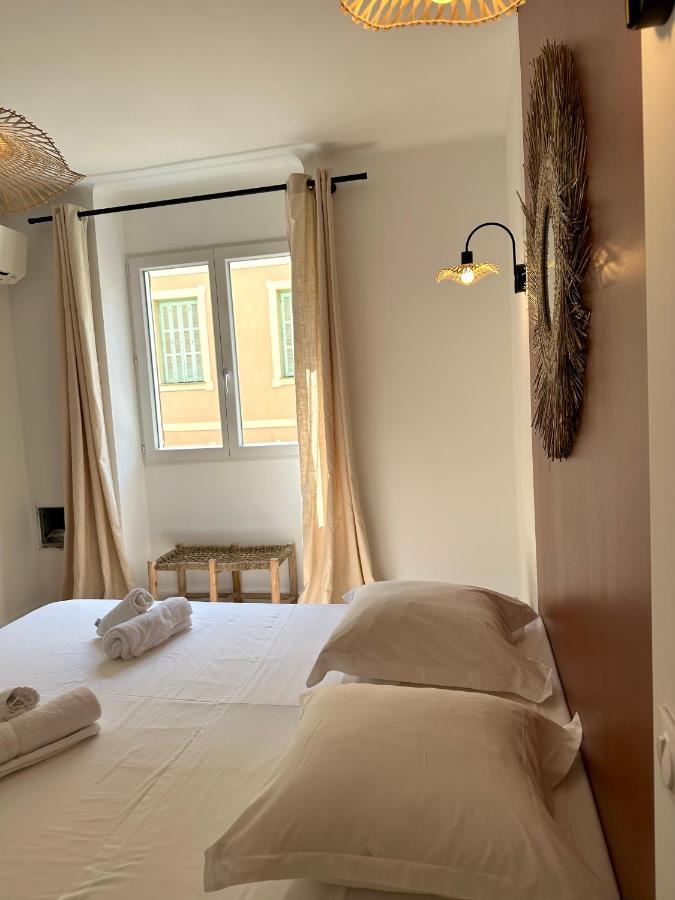 Magnifique T3 Equipe Et Climatise Centre Ajaccio Ideal 4 Personnes Exterior photo