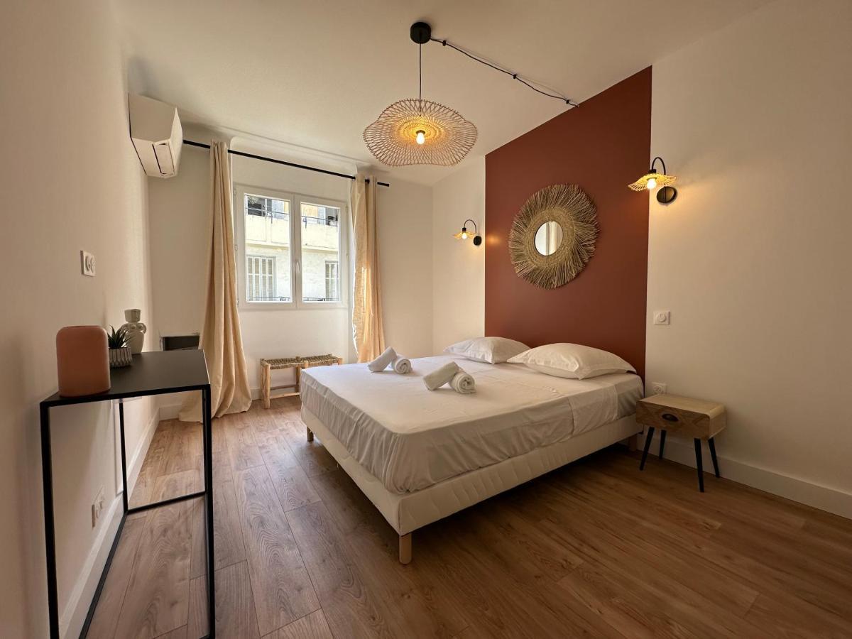 Magnifique T3 Equipe Et Climatise Centre Ajaccio Ideal 4 Personnes Exterior photo
