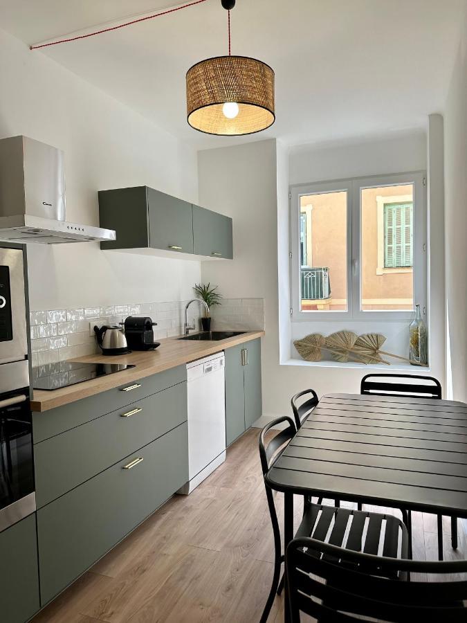 Magnifique T3 Equipe Et Climatise Centre Ajaccio Ideal 4 Personnes Exterior photo