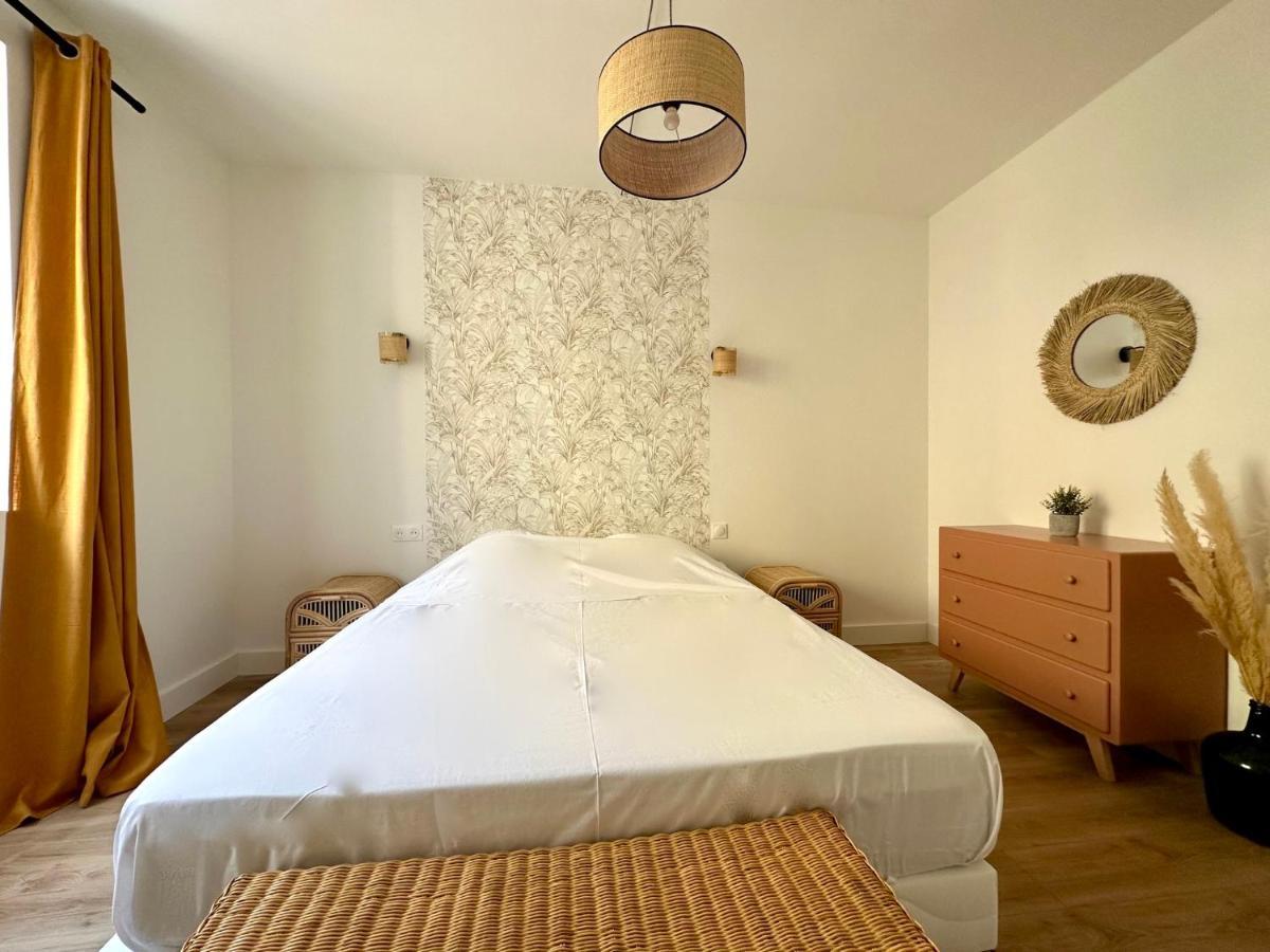 Magnifique T3 Equipe Et Climatise Centre Ajaccio Ideal 4 Personnes Exterior photo
