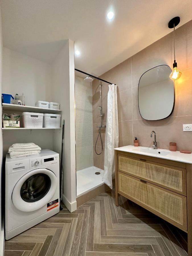 Magnifique T3 Equipe Et Climatise Centre Ajaccio Ideal 4 Personnes Exterior photo