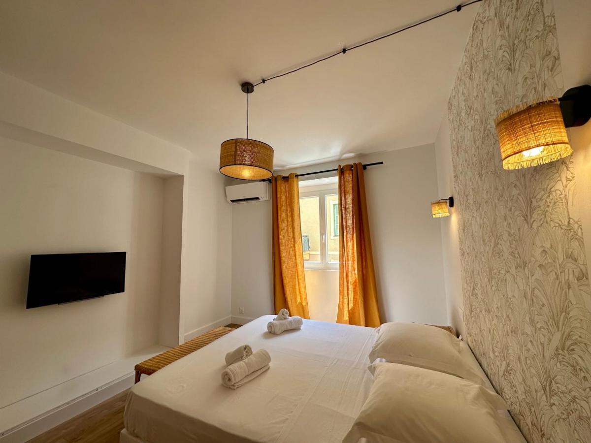 Magnifique T3 Equipe Et Climatise Centre Ajaccio Ideal 4 Personnes Exterior photo
